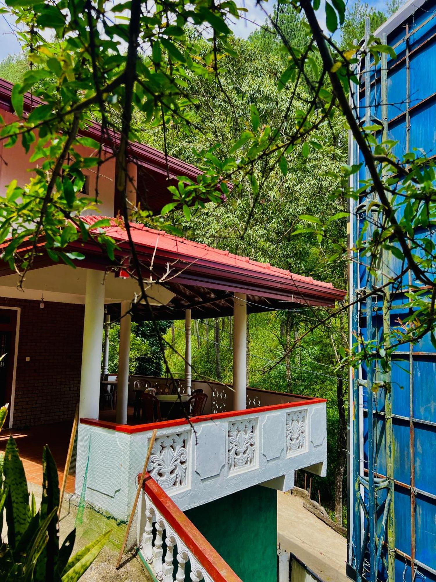 Pineview Lodge אלה מראה חיצוני תמונה